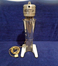 Vintage Old Fashion Gilchrist NO22 Malt Maker w/Stainless Cup Ser.No. 47832 USA picture