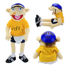 Jeffy Puppet Jeffy Hand Puppet Plush Toy 23