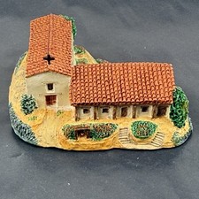 Vtg Limited Edition Mission De Oro Collection Old Spanish Mission San Fran 1406 picture