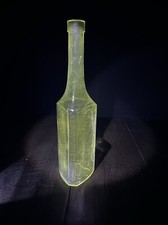 Vintage Fredericks Sterns & Co Detroit Mich Uranium Manganese Bottle  picture