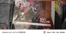 Arknights Endfield Anime Expo AX Exclusive Postcard Promo Not For Sale Official picture
