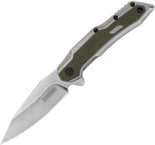 KERSHAW - SALVAGE Spring Assist A/O SPEEDSAFE Flipper knife 2.9