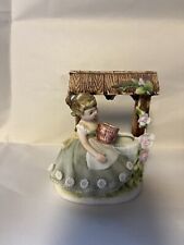 Lofton Hand Painted China Figurine  picture