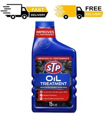 STP High Viscosity Oil Treatment (15 fluid ounces) picture