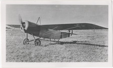 1917 Albree Pigeon-Fraser Photo, First US Pursuit Aircraft, Langley Field picture