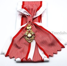 Austrian Order of Franz Joseph Grand Cross Sash & Badge – Imperial Austria Repro picture