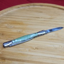 Vintage CSC Vintage Japan 2-Blade Slipjoint Pen Pocketknife picture