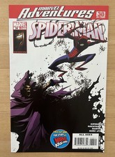 MARVEL ADVENTURES SPIDER-MAN # 38 Skottie Young Cover 2008 picture