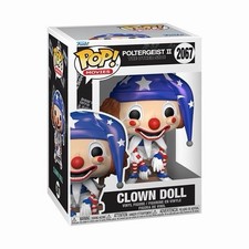 Funko Pop Poltergeist II: The Other Side : Clown Doll #2067 picture