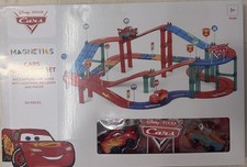 Magnetics Disney Pixar Cars Magnetic Set 103 Pieces Multicolour Age 3+ picture