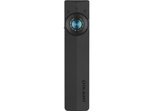 Olight 0.0000.3343 ArkPro Lite EDC Flashlight W/LED Red Light & UV Matte Black picture