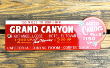 VINTAGE 12x4