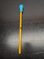 Vintage Commonwealth Edison Pencils-New-Light Bulb Erasers-You Choose picture