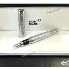 Montblanc Vintage Writers Edition | Victor Hugo | Limited Edition Fountain Pen picture