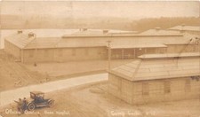 J59/ Battle Creek Michigan RPPC Postcard c1910 Camp Custer Hospital  244 picture