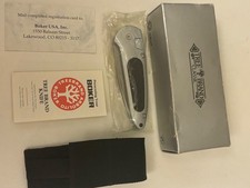 VINTAGE BOKER TREE BRAND CLASSIC KNIFE N.I.B. picture