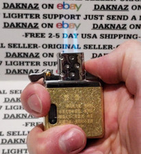 Zorro Double Torch Lighter Insert Adjustable Flame Butane Window BRAND NEW picture