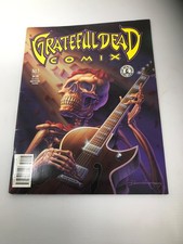 Grateful Dead Comix vol.1-7.1991 - 1993. picture