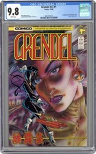 Grendel 1A.D Pander Variant 1st Printing CGC 9.8 1986 4021375012 picture