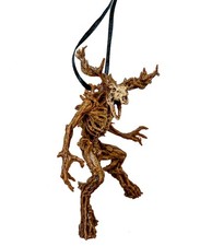 Leshen Forest Spirit Figurine Slavic Mythology Monster Fantasy Art Decor Statue picture