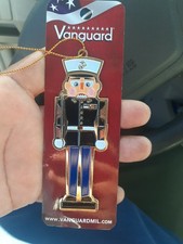 New Vanguard USMC NUTCRACKER Ornament at Semper Fi Collection picture