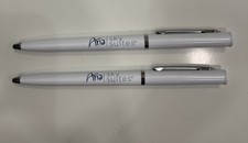 (2) ARIA SKY SUITES HOTEL CASINO LAS VEGAS BALLPOINT PEN - picture