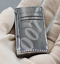 S.T. Dupont MaxiJet James Bond 007 Lighter Chrome Limited Edition picture