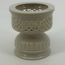 Lenox Illuminations Collection Fine Porcelain Pillar Candle  picture