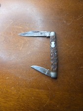 AntiqueNew York KnifeCo Walden NY 3-3/8