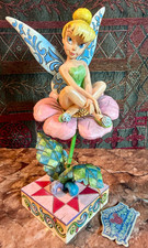 DISNEY TRADITIONS Enesco JIM SHORE TINKERBELL 