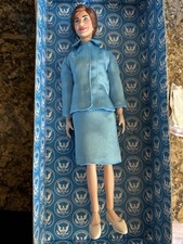 Toy President Inc. Laura Bush Doll Collectible *Works* picture