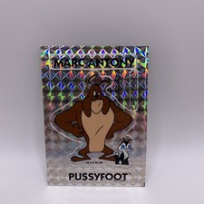 Vintage 1994 Marc Antony Pussyfoot Prism Sticker Peninsula Vending Machine (55) picture