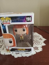 leeloo funko 190 picture