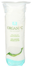 Organyc Cotton Round 70 Pc picture