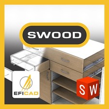 EFICAD SWOOD 2024 Woodworking CAM Tool + SolidWorks 2026 Premium | Full Version picture