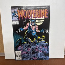 Wolverine #1 (Marvel Comics November 1988) picture