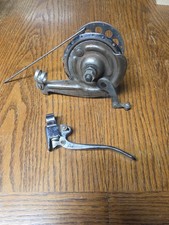 Schwinn Drum Brake Front Hub AND LEVER Heavy Duty drilling Phantom B6 Autocycle  picture