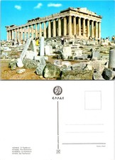 The Parthenon, Athens, Greece Postcards unused 56165 picture