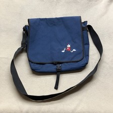 Vintage 2002 Homestar Runner Messenger Bag Shoulder Sling Laptop Book Bag Flash picture