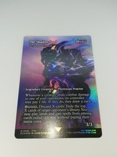 MTG THE Shadow Lord Mythic Foil 35 Graded Whit CGA 10 BGS 10 PSA GEM MINT 10X4 picture