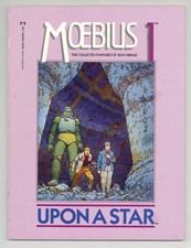 Moebius GN #1-1ST FN 6.0 1987 picture