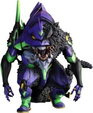 NEW Plex Deforeal Evangelion Unit 01 G Awakening Form Ver. Figure picture