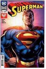 SUPERMAN #1 picture