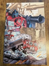 Energon Universe 1 2025 Special Topshelf ComicCon Retailer Exclusive Pack Jimbo picture