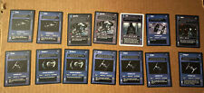 Star Wars Collectible Card Game SW:CCG (Decipher, 1995) Tie Fighters/Pilots picture
