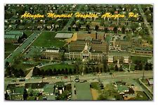 1950s - Abington Memorial Hospital - Abington, Pennsylvania Postcard (UnPosted) picture