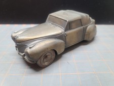 Vtg Banthrico 1941 Lincoln Continental Bank Philson National Bank Berlin Pa  picture