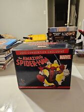 SDCC 2013 Exclusive Amazing Spider-Ham Mini-Bust 349/500 Marvel Gentle Giant picture