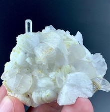 659 Carat Aquamarine Crystal Specimen From Pakistan picture