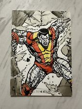 2020 Upper Deck Marvel Masterpieces Sketch Card Bernie Cooke 1 Of 1 picture